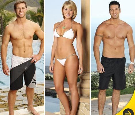Who is graham from bachelor pad dating