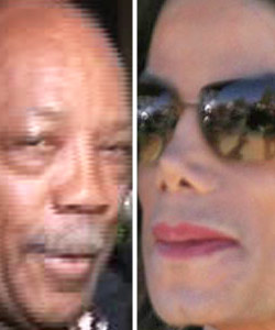 Quoting Quincy Jones: MJ 'Didn't Want To Be Black'