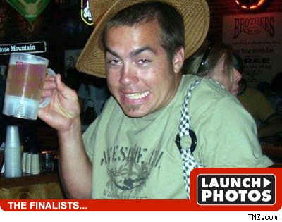 TMZ's 21st Birthday Bash -- The Finalists!!!