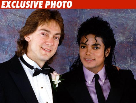 Michael Jackson -- Best Man