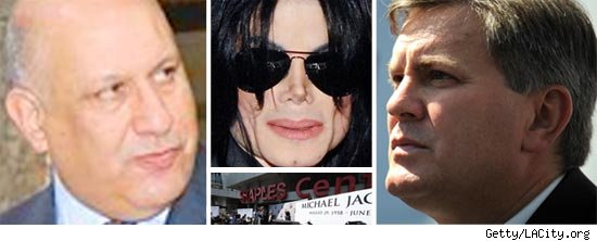 War Erupts over MJ's Memorial Cost