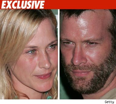 Patricia Aquette Calls Off Divorce from 'Hung' Actor