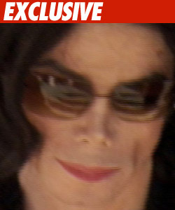 Injection Marks on Jackson's Neck