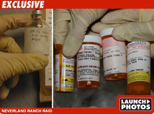 Raid at Jackson's Netted Heavy Drugs