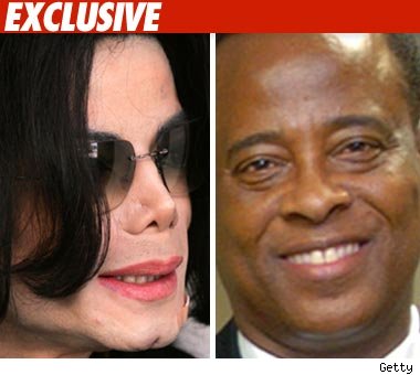 LAPD Treating Jackson Death as Homicide