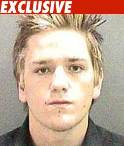 'Real Housewives' Kid: Drug Bust Groundhog Day
