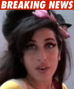 Amy Winehouse On the Loose