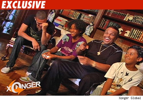 Home Video Sheds Insight on Jackson Family