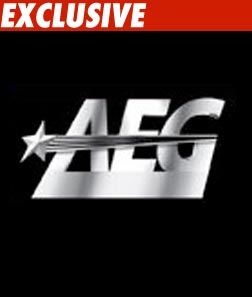 AEG Wants a Piece of the Action