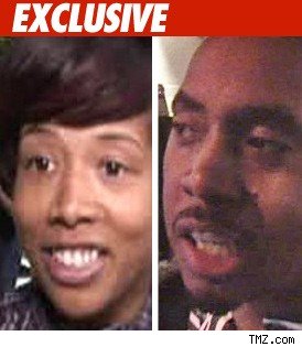 Kelis Finally Pops -- Nas There for Birth