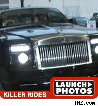 Killer Rides