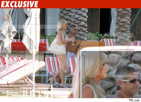 Kim Zolciak & Big Poppa -- The First Photo