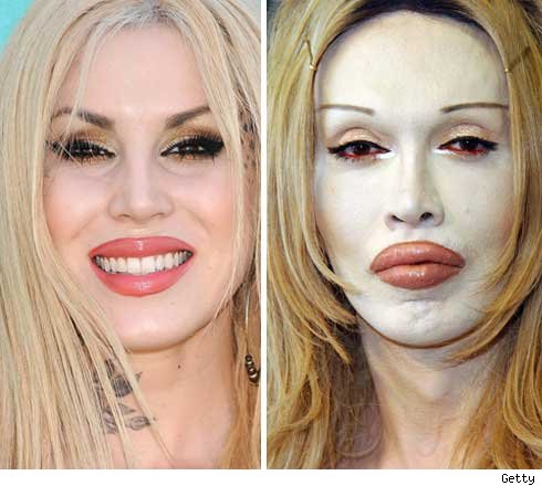 Kat Von D -- Dead or Alive?!