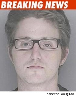 GF of Michael Douglas' Son Delivers at Home