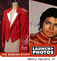 Michael Jackson's Stuff
