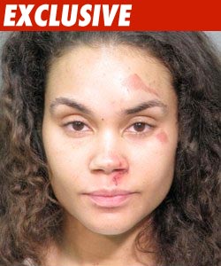 Ex-MTV Star -- My Husband Stabbed My Husband