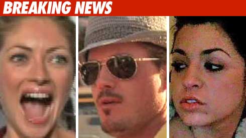 Eric Dane in Celebrity Nude Threesome Tape