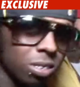 Violence Erupts Outside Lil Wayne's Tour Bus