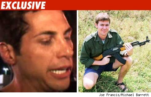 Joe Francis -- My Top Men Stole My 'Girls' Money
