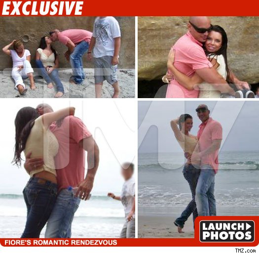 Fiore Kissed Ex-Husband Days Before Murder