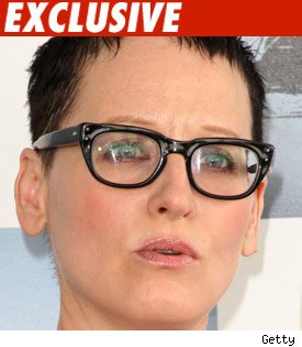 'Tanked Girl' Lori Petty Pleads No Contest to DUI