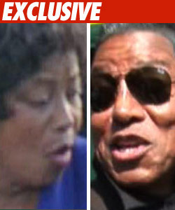 Katherine to Jermaine: The Show Must Not Go On