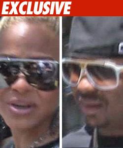 Milian and The Dream -- Secret Wedding in Vegas