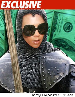 Posh Spice -- The Wench Doth Not Tip