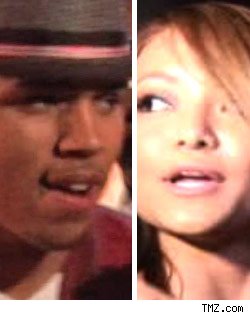C. Brown to Tila: Keep My Name Out Yo Tweets