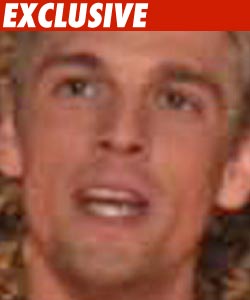 Aaron Carter -- Dancing with a Lawsuit