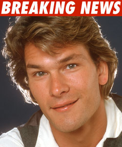 Patrick Swayze Dies