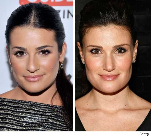 'Glee' Star Is Wicked