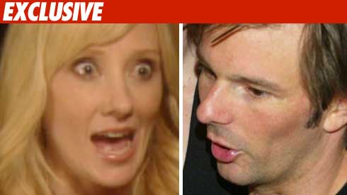 Anne Heche -- We Need a Parenting Referee