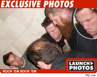 Paris' BF: Is That a Gun in His Pocket?