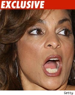 Jasmine Guy to Ex -- You're Debt to Me!
