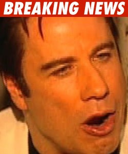 Witness Testifies About Travolta's Desperation
