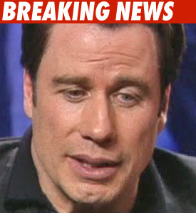John Travolta -- I Was Told Jett Was 'Not Alive'