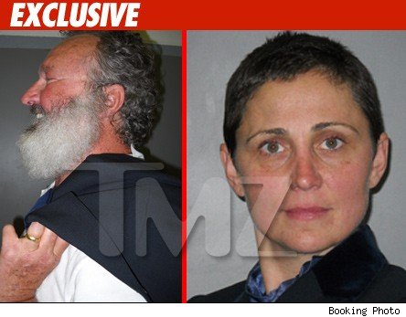 The Quaids' Mug Shots ... And So Much More