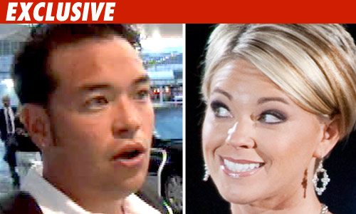 Jon & Kate Have a Date -- With Judge