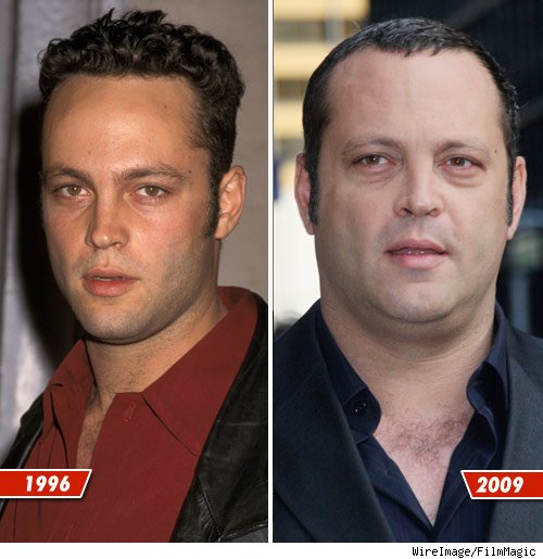 Vince Vaughn: From Swingers to Sopranos?
