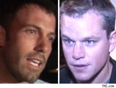 Ben & Matt -- Not Like Family, They ARE Family