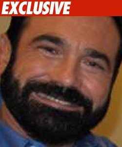Billy Mays -- No Coke on Day He Died