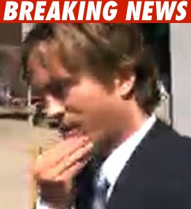 Larry Birkhead Testifies About Anna Nicole