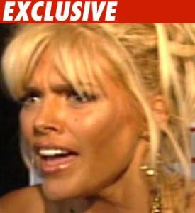 Anna Nicole to IRS -- Like My Money?