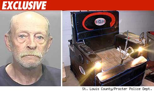 La-Z-Boy Driver: I Was Trying to Pop a Wheelie