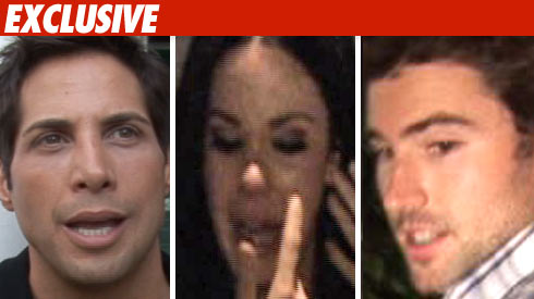 Joe Francis Suing -- Jayde Threatened to Kill Me!
