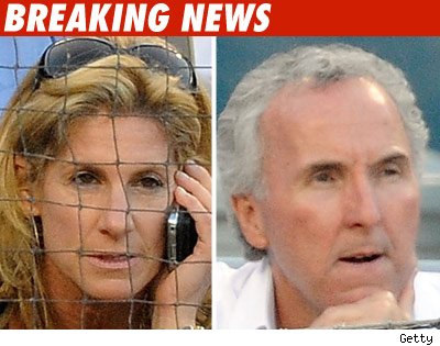 Frank McCourt -- I'm 'Sole Owner' of Dodgers