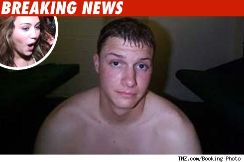Soldier Allegedly Threatened to Kill Miley Cyrus