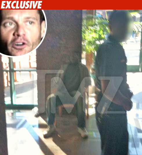 Seacrest Alleged Stalker Arrested at E!