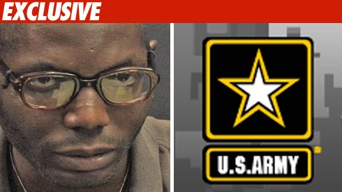 Seacrest Alleged Stalker -- Army Infantryman